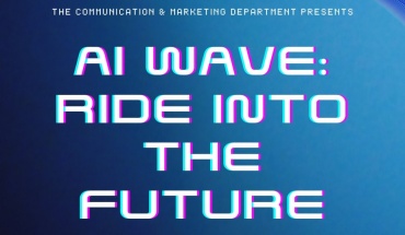 Το ΤΕΠΑΚ διοργανώνει συνέδριο για την Τεχνητή Νοημοσύνη με τίτλο ‘AI WAVE RIDE INTO THE FUTURE’
