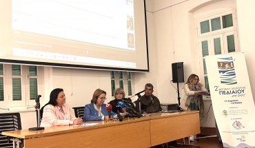 Παρουσιάστηκε το 2ο Φεστιβάλ Αειφορίας Πεδιαίου «…ροή ζωής» με περισσότερες από 70 δράσεις