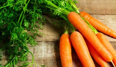 Πολύτιμα τα καρότα για την υγεία μας
