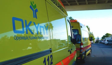 Σε σοβαρή κατάσταση στο ΓΝ Πάφου πεζός που παρασύρθηκε από όχημα