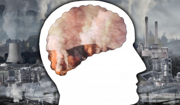 Η ατμοσφαιρική ρύπανση αυξάνει τον κίνδυνο ανάπτυξης της Νόσου Αλτσχάιμερ