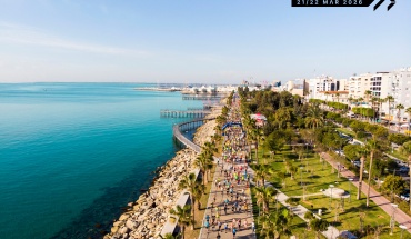 XM Μαραθώνιος Λεμεσού: Ξεκίνησε η αντίστροφη μέτρηση για τη μεγαλύτερη αθλητική γιορτή της Κύπρου