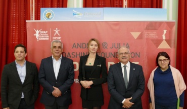 Δωρεάν και φέτος εκατοντάδες παιδιά στον ΟΠΑΠ Μαραθώνιο Λεμεσού