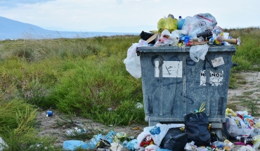 Υπερδιπλασιάστηκε η ποσότητα επικίνδυνων αποβλήτων