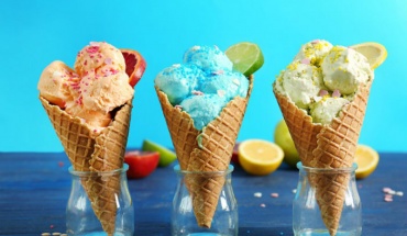 3 λόγοι για να μην φάμε παγωτό και 2 για να …υποκύψουμε στον πειρασμό