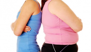 Το 1/3 των ατόμων με κανονικό βάρος είναι στην πραγματικότητα ...παχύσαρκο