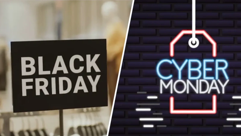 Black Friday και Cyber Monday: 10+3 συμβουλές για ασφαλείς αγορές