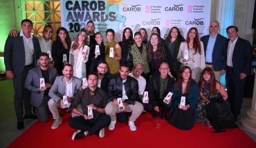 15 βραβεία για την Action Global Communications στα Carob Awards 2026