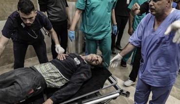 Ασθενείς και τραυματίες από τη Γάζα θα μεταφερθούν στην Τουρκία