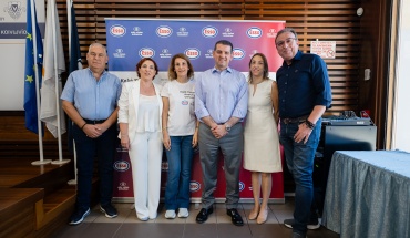 Η ExxonMobil Κύπρου παρουσίασε το πρόγραμμα “ESSO Safe Vision”