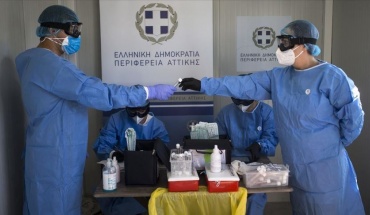 Ανακοινώθηκαν 47 θάνατοι και 2.871 νέα κρούσματα κορωνοϊού στην Ελλάδα