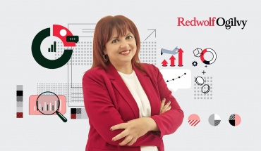 Media Director της RedwolfOgilvy η Ροδούλα Ηροδότου