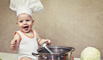 Μαγειρεύουμε στο σπίτι και κάνουμε καλό στην υγεία μας