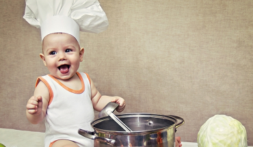 Μαγειρεύουμε στο σπίτι και κάνουμε καλό στην υγεία μας