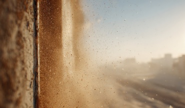 Καθόλου αθώο το φαινόμενο της σκόνης