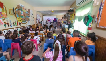 Παιδικό παραμυθάκι με… θαλασσινό περιεχόμενο από την BLUE ISLAND