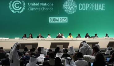 COP28: Ιστορική συμφωνία για μετάβαση μακριά από ορυκτά καύσιμα