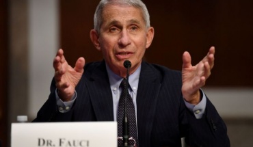 Anthony Fauci: Οι πολίτες θα πρέπει να αξιολογούν τον προσωπικό τους κίνδυνο