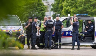Βία: Ανησυχεί επτά στους δέκα Γάλλους