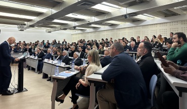 Εκδήλωση του Πανεπιστημίου Νεάπολις Πάφος για το ξέπλυμα χρήματος