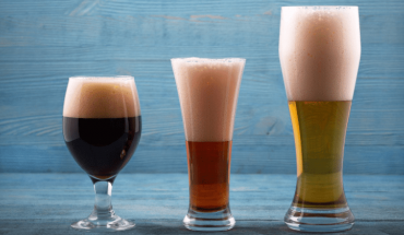 Οι "δυνατές" μπύρες ίσως κάνουν το ίδιο καλό στο έντερο με τα γιαούρτια