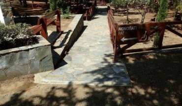 Το Τμήμα Δασών ενισχύει την προσβασιμότητα στη φύση