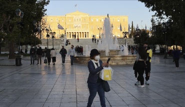 Ελλάδα: 22 νέοι θάνατοι και 2.978 περιστατικά κορωνοϊού