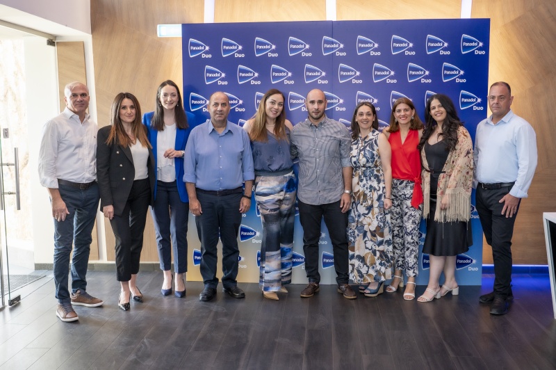 Ο Όμιλος ΠΑΠΑΕΛΛΗΝΑΣ παρουσιάζει το νέο ισχυρό διπλό συνδυαστικό αναλγητικό Panadol Duo