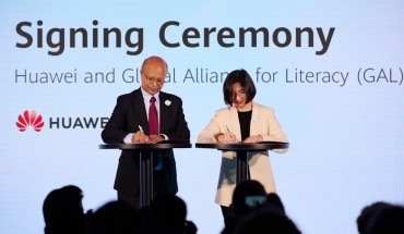 Η Huawei συμμετέχει στην Παγκόσμια Συμμαχία της UNESCO για τον Αλφαβητισμό