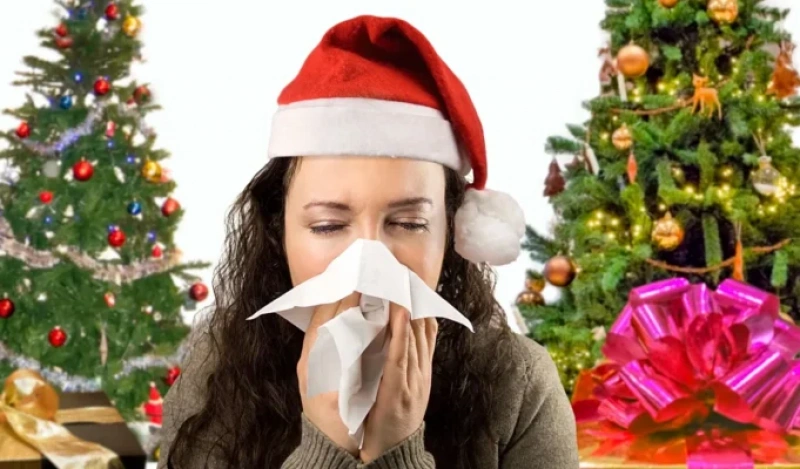 Οδηγίες υγείας για ασφαλείς χειμερινές γιορτές