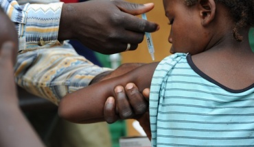 Χρηματοδοτική σύμπραξη για εξάλειψη της πολιομυελίτιδας