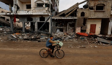 Προειδοποιήσεις για καταστροφή δημόσιας υγείας στη Γάζα