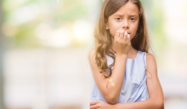 Άγχος: Συνιστάται ο έλεγχος σε παιδιά 8 ετών κι άνω