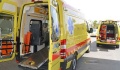 Συνολικά 70 περιστατικά διαχειρίστηκε η Υπηρεσία Ασθενοφόρων