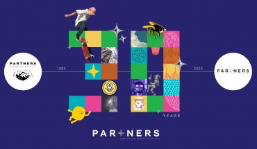 30 Χρόνια Partners - Always Forward Thinking & Acting - Always Game Changers