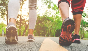 Οστεοαρθρίτιδα γόνατος: Το περπάτημα είναι σύμμαχος