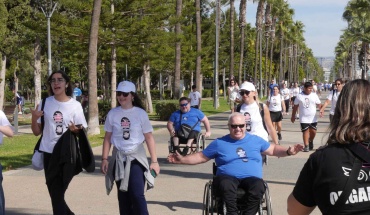 Ένα βήμα για τη ζωή: Προτιμώ να περπατήσω παρά να πιώ και να οδηγήσω