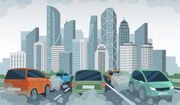 Κίνηση στους δρόμους και ατμοσφαιρική ρύπανση συνδέονται με αυξημένη πίεση
