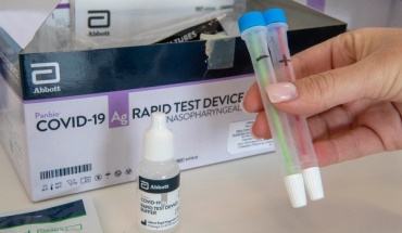 Tα σημεία δειγματοληψίας για rapid test την Τρίτη 4/1