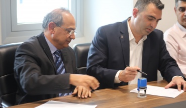 Υπέγραψαν κώδικα πρόληψης και αντιμετώπισης εργασιακής παρενόχλησης