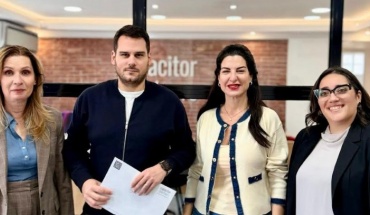 Ο ΠΑΣΥΚΑΦ καλωσορίζει την Capacitor Partners στο πρόγραμμα “Ambassadors of Life”