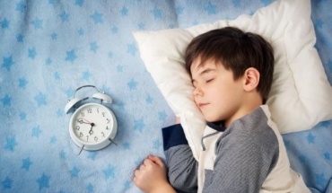 Κανόνες ύπνου για τα παιδιά
