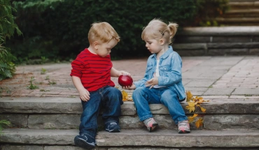 Τα παιδιά είναι πολίτες του σήμερα με δικές τους ανάγκες