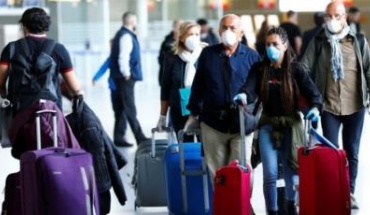 Επικαιροποιημένη εκτίμηση επιδημιολογικού κινδύνου χωρών σχετικά με τη νόσο COVID-19