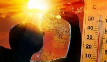 Επιμένουν οι υψηλές θερμοκρασίες στην Κύπρο