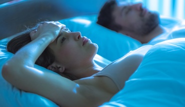 Η αϋπνία επηρεάζει αρνητικά τη σεξουαλική ζωή