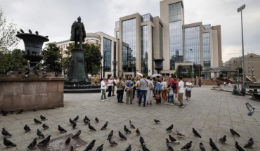 Aνησυχία στη Μόσχα για τη διασπορά του κορωνοϊού