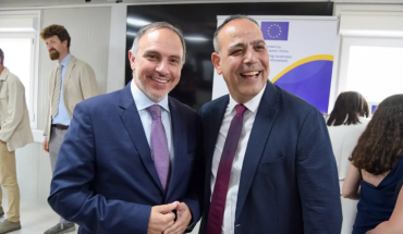 Γιατί αποχώρησαν από Cyprus Forum Χαρμαντζί και Προύντζος