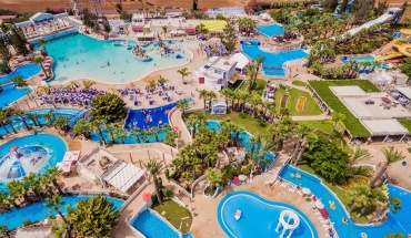 Το WaterWorld WaterPark στην Αγία Νάπα, επιστρέφει από τις 24 Απριλίου!