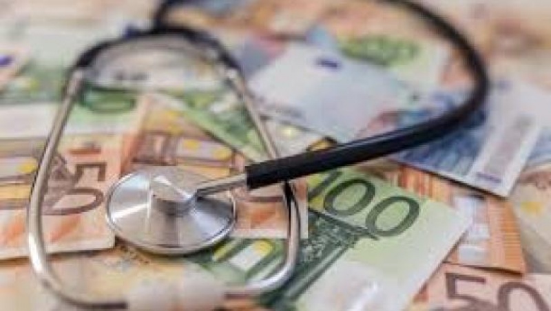 Οι δαπάνες για αποστολή ασθενών στο εξωτερικό και στον ιδιωτικό τομέα